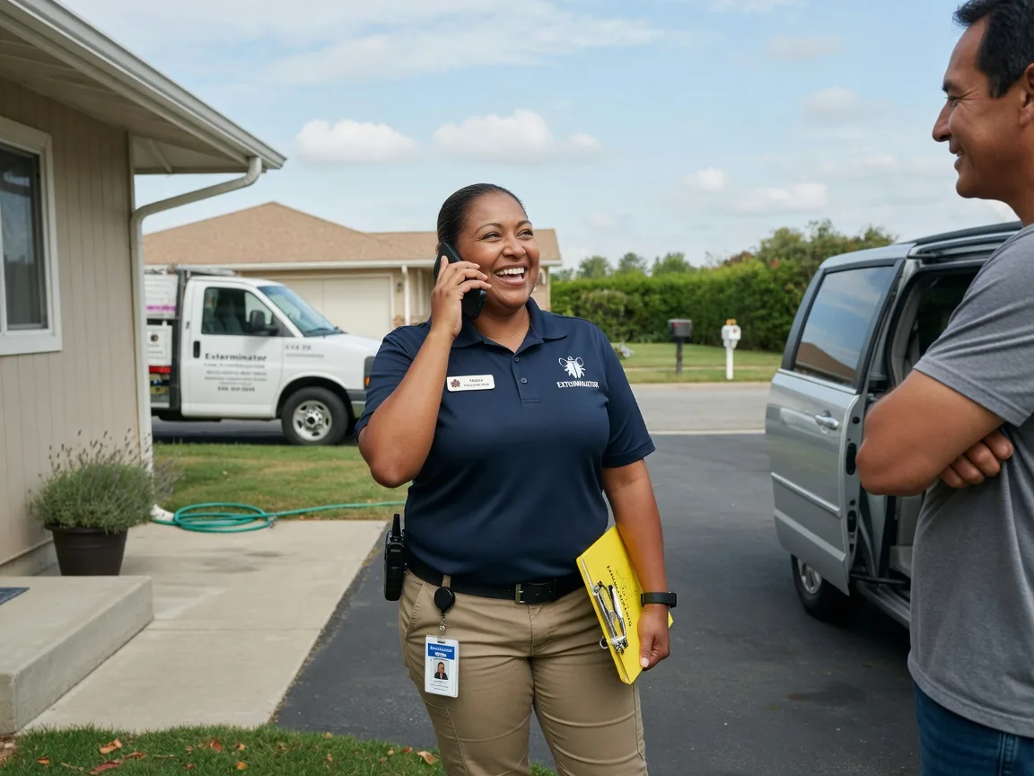 Pest Control Queen Anne, MD FAQs